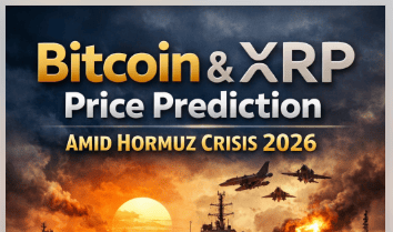 Bitcoin & XRP Price Prediction Amid Hormuz Crisis 2026
