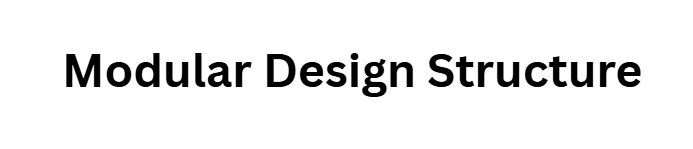 Best Crypto Exchange Software with Modular Architecture 2 Modular Design Structure