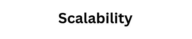 Best Crypto Exchange Software with Modular Architecture 3 Scalability