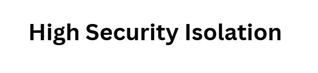 Best Crypto Exchange Software with Modular Architecture 6 High Security Isolation