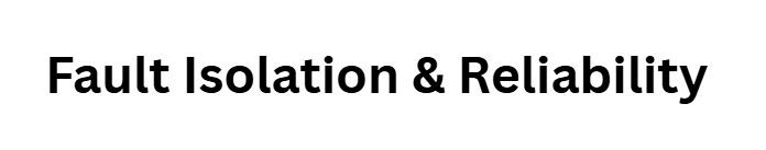 Best Crypto Exchange Software with Modular Architecture 8 Fault Isolation & Reliability