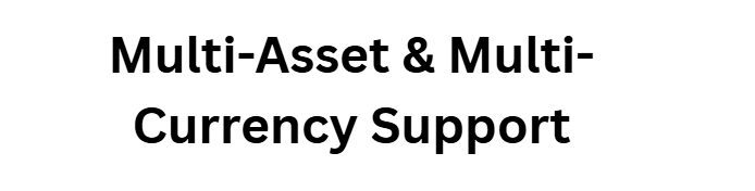 Best Crypto Exchange Software with Modular Architecture 9 Multi-Asset & Multi-Currency Support