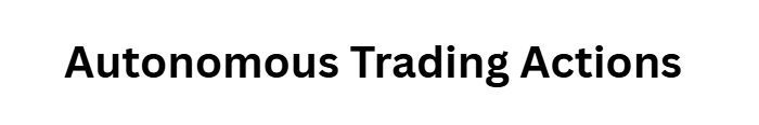 The 10 Weirdest Things People are Buying with AI Crypto Agents in 2026 11 Autonomous Trading Actions