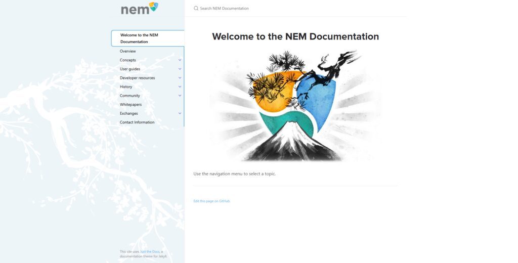 Top 9 Crypto "Ghost Towns": Famous Projects That Lost 99% of Their Users 5 NEM (XEM)
