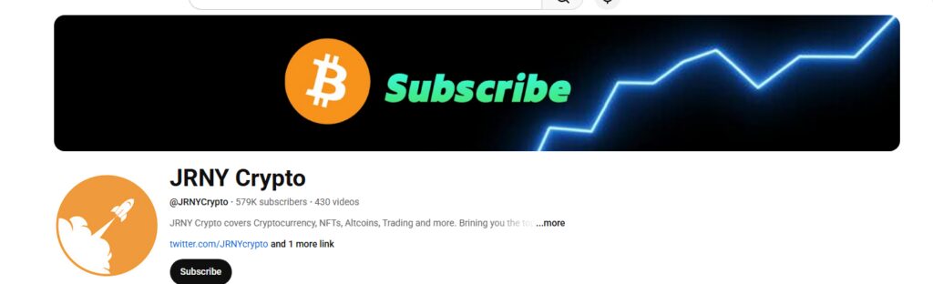 9 Famous YouTubers Who Lost Everything in the 2026 Liquidity Crunch 10 JRNY Crypto