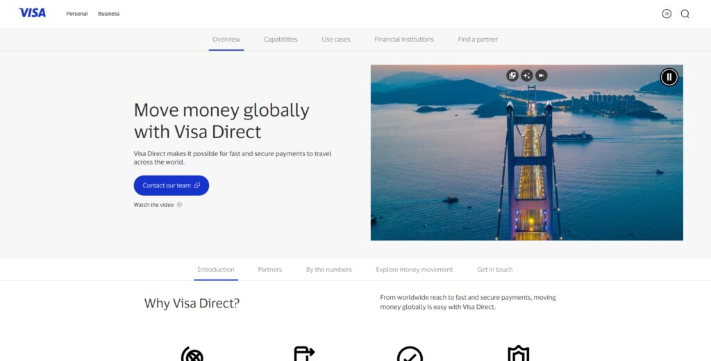 Visa Direct