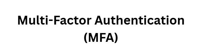 10 Essential Cybersecurity Solutions Every Small Business Needs 4 Multi-Factor Authentication (MFA)