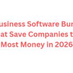 10 Business Software Bundles That Save Companies the Most Money in 2026