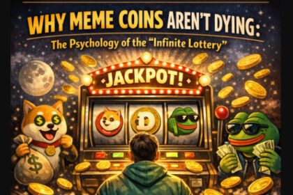 Why Meme Coins Aren’t Dying: The Psychology of the "Infinite Lottery"