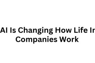 10 Ways AI Is Changing How Life Insurance Companies Work