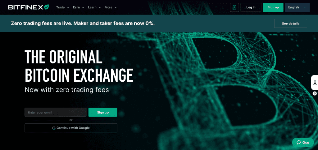 Bitfinex