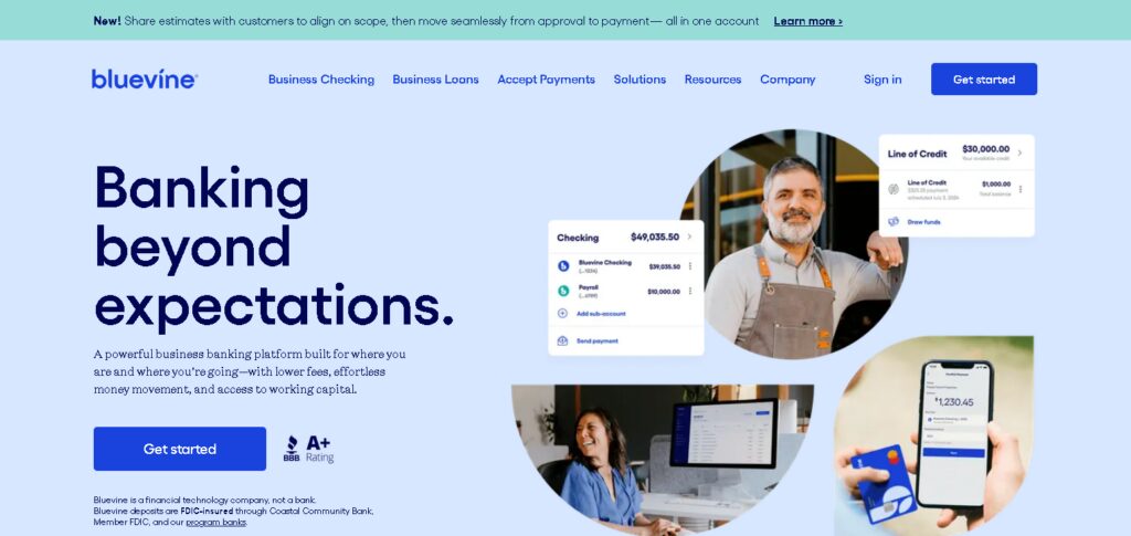 10 MCA Relief Companies Helping Small Businesses 6 BlueVine