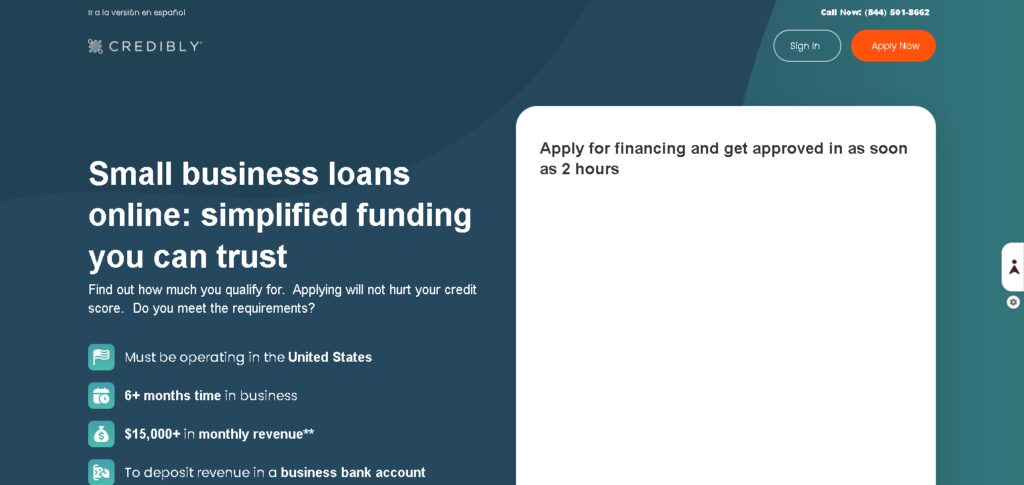 10 MCA Relief Companies Helping Small Businesses 3 Credibly