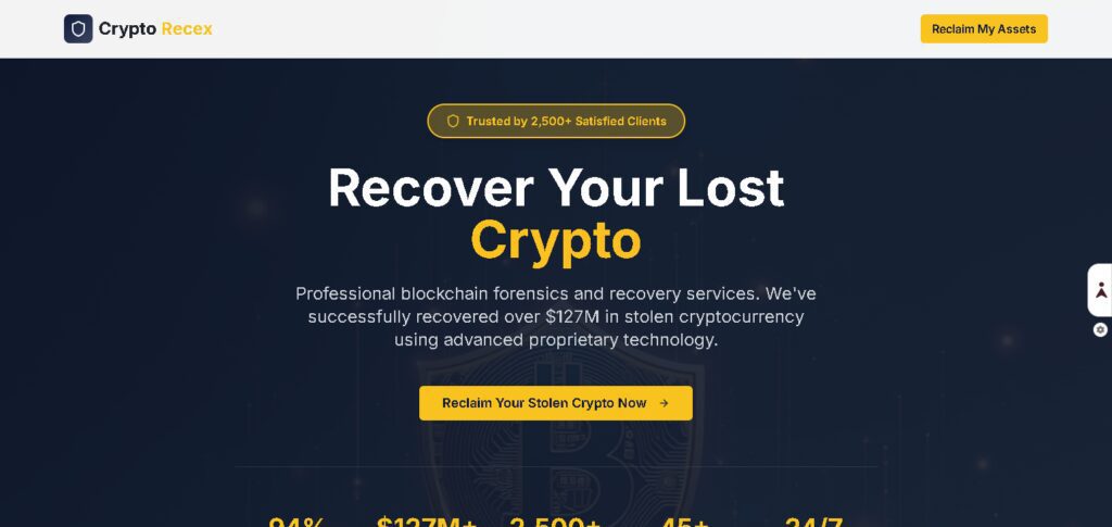  Crypto Recex