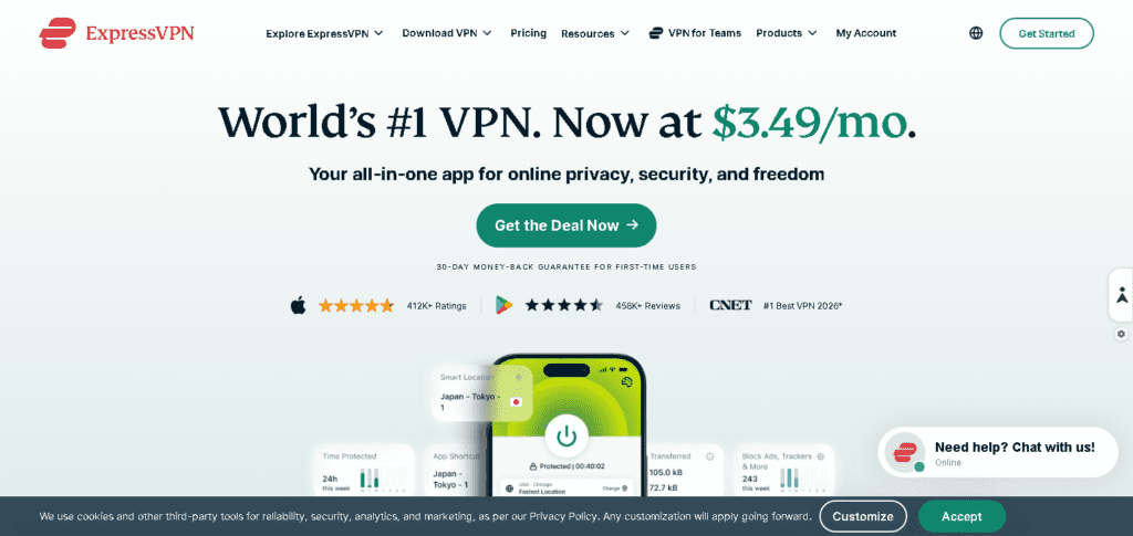 ExpressVPN