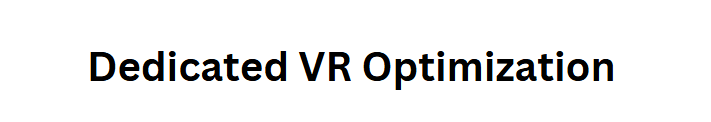 10 Essential VPN Features for 8K VR and Metaverse Privacy in 2026 4 Dedicated VR Optimization
