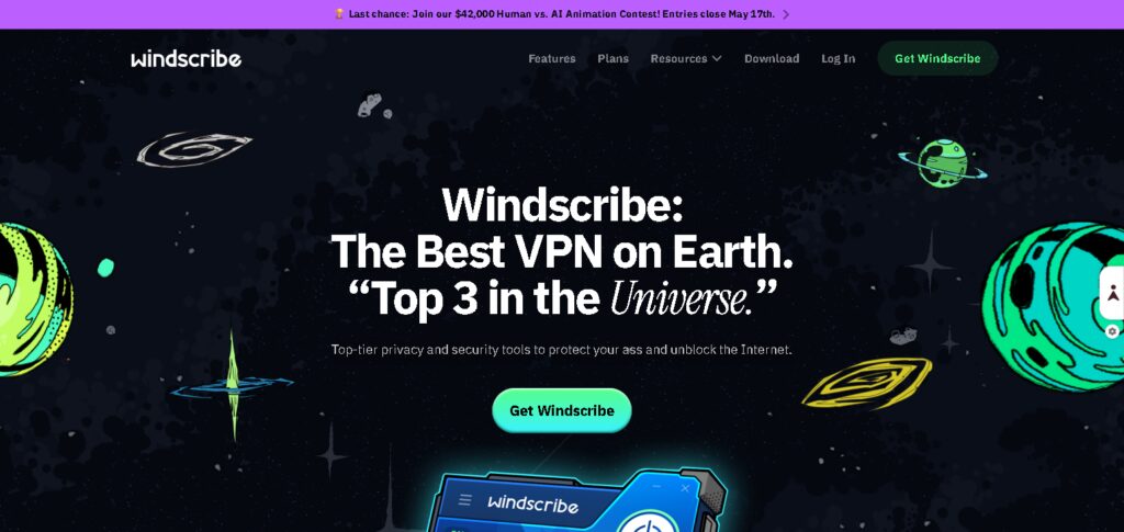 10 Best VPNs for 2026 Digital Nomads & Remote Workers Guide 9 Windscribe