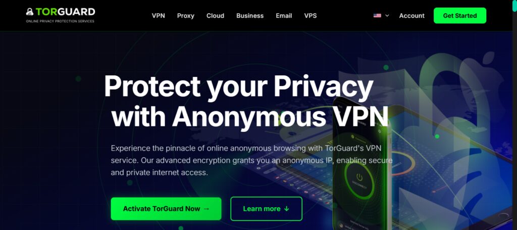  TorGuard VPN