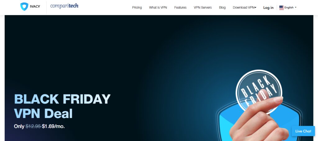Top 10 Stealth VPNs for Travel in Strict Firewall Countries 10 Ivacy VPN
