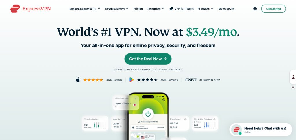 10 Best VPNs for Competitive Gaming: Lowering Ping in League of Legends & CoD 3 ExpressVPN