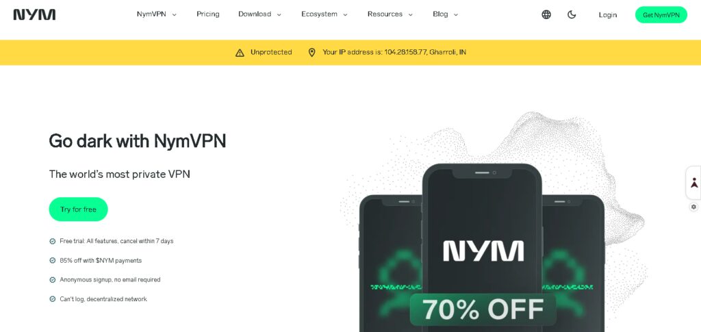 NordVPN
