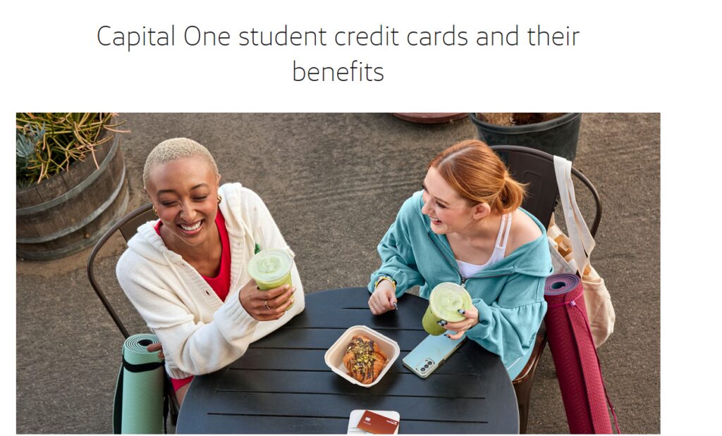 Top 10 Capital One Credit Cards for Low and Fair Credit Scores 9 Capital One Journey Student (Legacy)