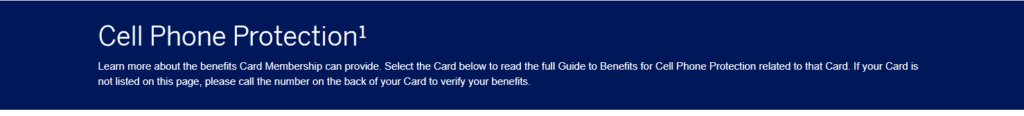 10 Top Hidden Perks of Amex Platinum Card Explained 10 Cell Phone Protection