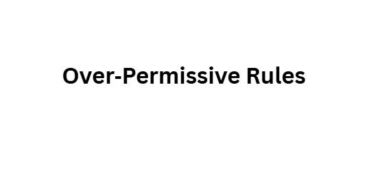 Top 10 Cisco Hypershield Deployment Mistakes to Avoid 3 Over‑Permissive Rules