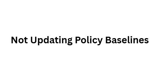 Top 10 Cisco Hypershield Deployment Mistakes to Avoid 10 Not Updating Policy Baselines