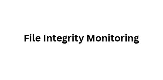 10 Top Sophos Endpoint Rules to Stop Ransomware Fast Now 9 File Integrity Monitoring