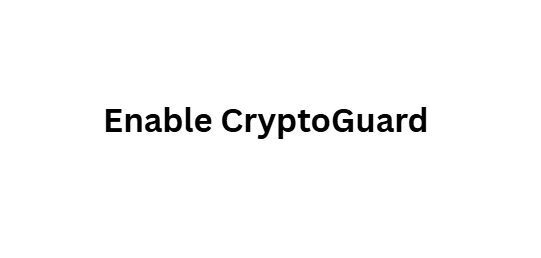 10 Top Sophos Endpoint Rules to Stop Ransomware Fast Now 2 Enable CryptoGuard