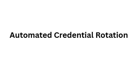 10 Perks of BeyondTrust Identity Security Access Control 10 Automated Credential Rotation