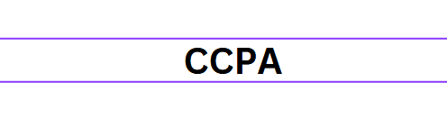 CCPA
