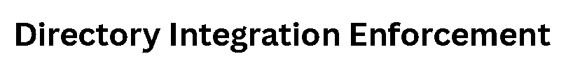Top 10 Password Policy Upgrades Provided by LastPass Enterprise 8 Directory Integration Enforcement
