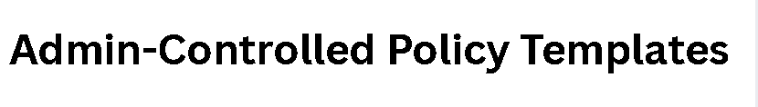 Top 10 Password Policy Upgrades Provided by LastPass Enterprise 7 Admin-Controlled Policy Templates