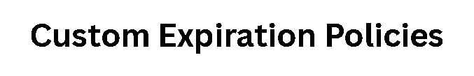 Top 10 Password Policy Upgrades Provided by LastPass Enterprise 5 Custom Expiration Policies