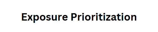 Exposure Prioritization