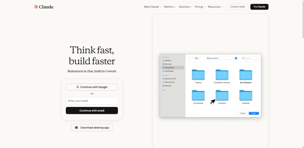 10 Best AI Agents for Freelancers to Supercharge Productivity 3 Claude (Anthropic)
