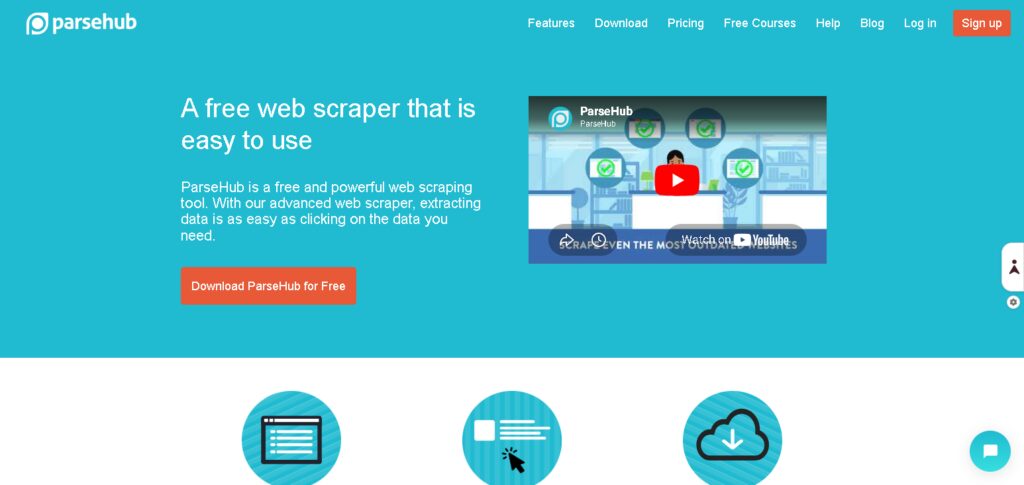 ParseHub