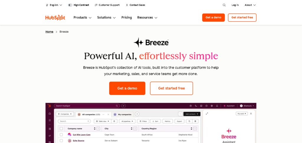 10 Best AI Marketing Agents to Run Autonomous Ad Campaigns 2 HubSpot AI