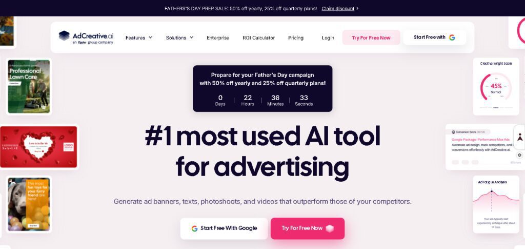 10 Best AI Marketing Agents to Run Autonomous Ad Campaigns 4 AdCreative.ai