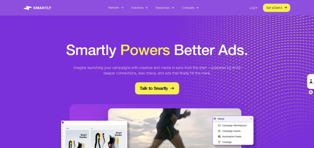 10 Best AI Marketing Agents to Run Autonomous Ad Campaigns 8 Smartly.io