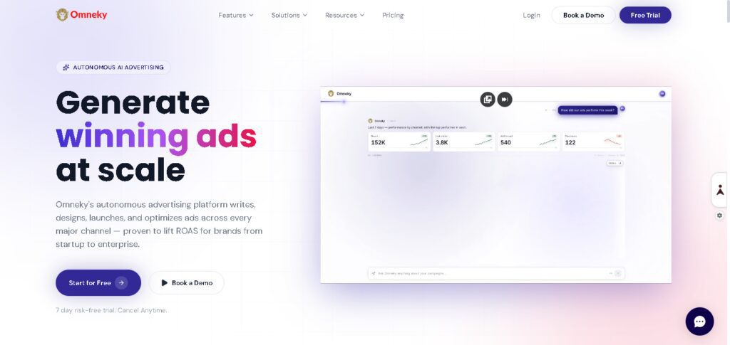10 Best AI Marketing Agents to Run Autonomous Ad Campaigns 10 Omneky