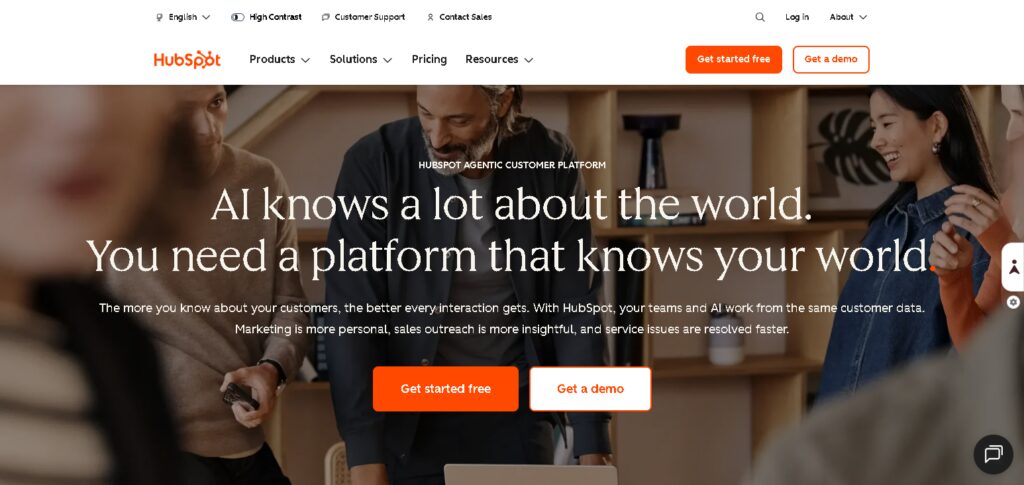 10 Best AI Agents for Automated Social Media Management 6 HubSpot