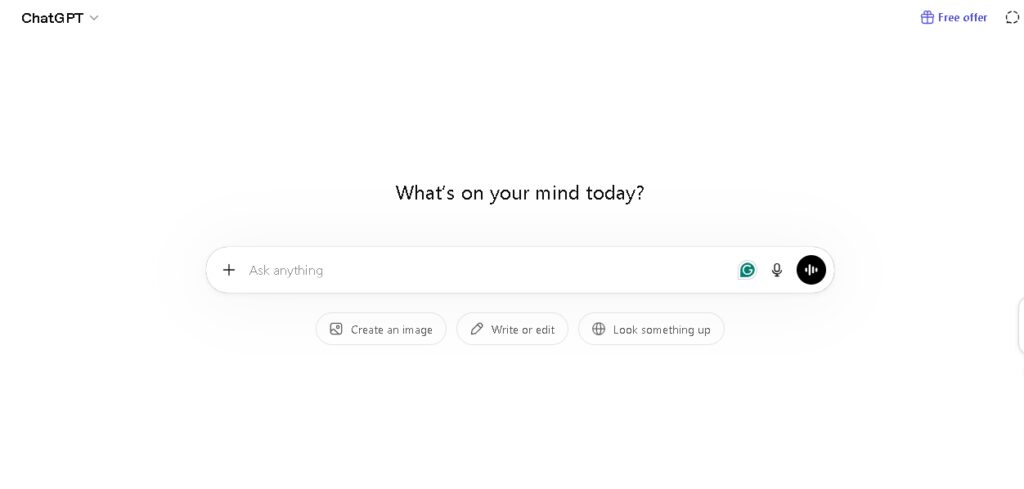 10 Best AI Research Agents for Deep Market and SEO Analysis 5 ChatGPT