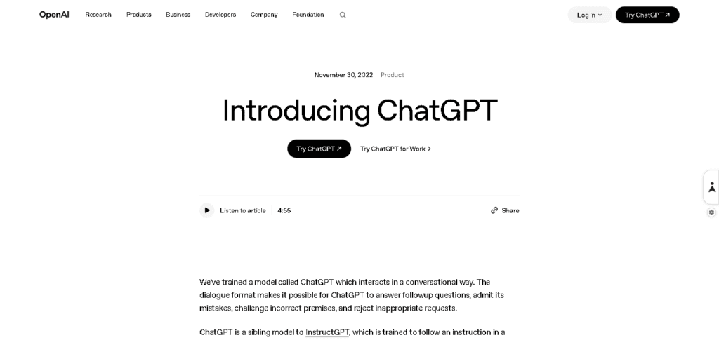ChatGPT