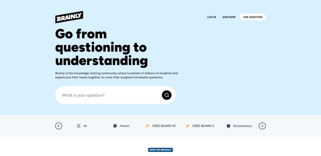 10 Best AI Tutoring Agents for Personalized Learning Pathways 7 Brainly