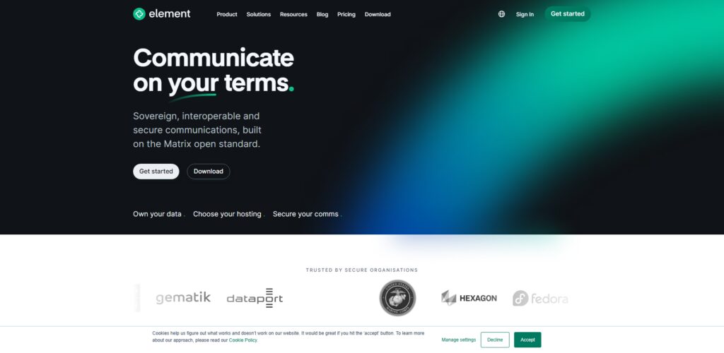 10 Best Private Messaging Apps With End-to-End Encryption in 2026 8 Element