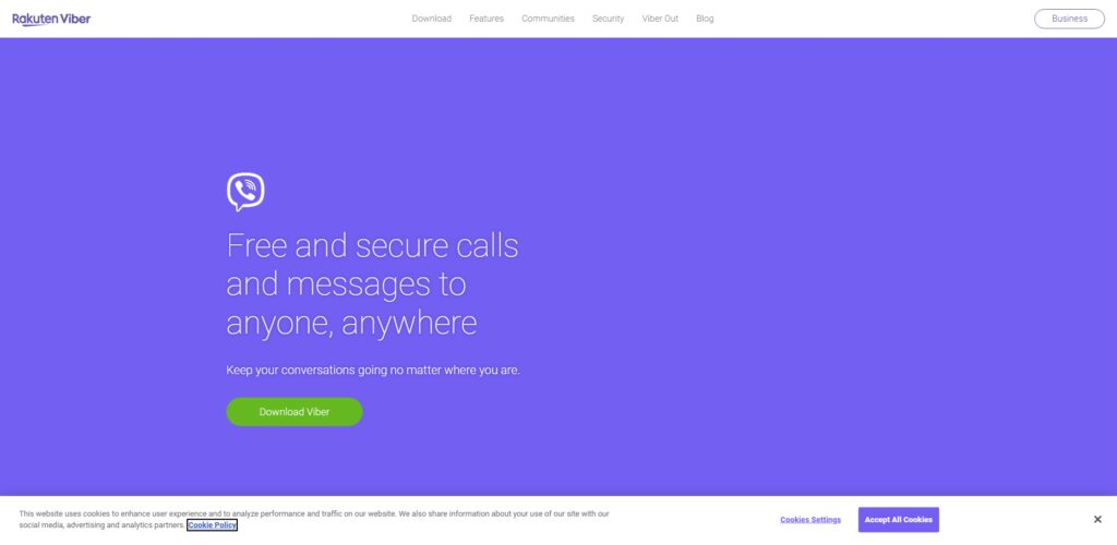 10 Best Private Messaging Apps With End-to-End Encryption in 2026 9 Viber