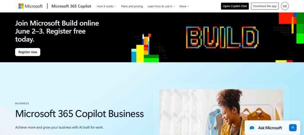 10 Best AI Apps for Small Business Automation in 2026 3 Microsoft Copilot for Business